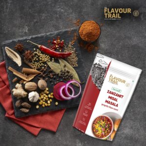 The Flavour Trail by Swani True to Taste ZanZanit Misal Masala 100gms