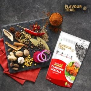 Pure & Natural Tandoori Masala 100gms Non-Veg