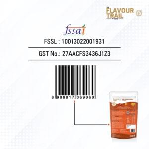 Pure & Natural Udupi Sambar Masala 100gms