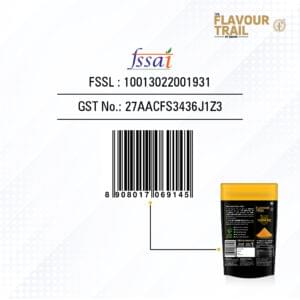 Organic Turmeric Powder 200gms