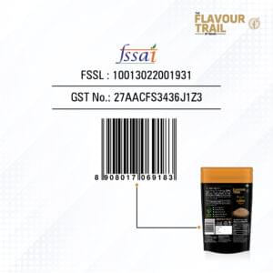 Organic Cumin Powder 200gms