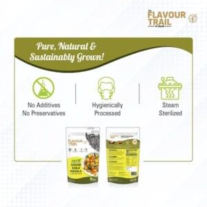 Pure & Natural Achari Sabji Masala 100gms