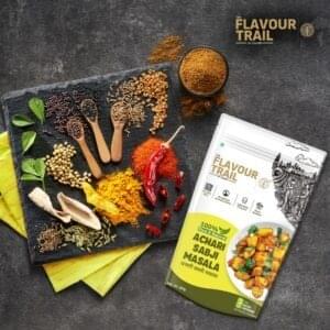 Pure & Natural Achari Sabji Masala 100gms