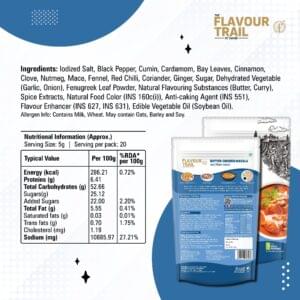 Pure & Natural Butter Chicken Masala 100gms