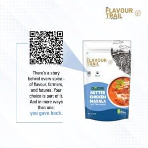 Pure & Natural Butter Chicken Masala 100gms