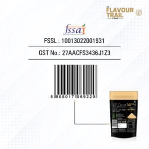 Organic Dry Ginger Powder 100gms