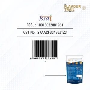 Pure & Natural Mutter Paneer Masala 100gms