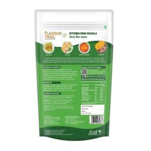 Pure & Natural Kitchen King Masala 100gms