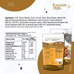 Pure & Natural Smoky Tikka Masala 100gms